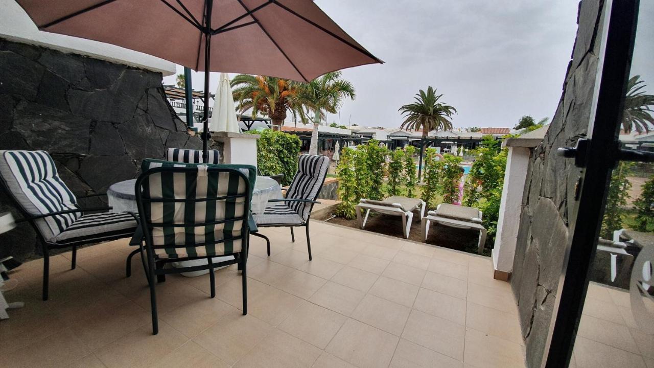 Marlenghi Apartments B 14 Maspalomas  Dış mekan fotoğraf