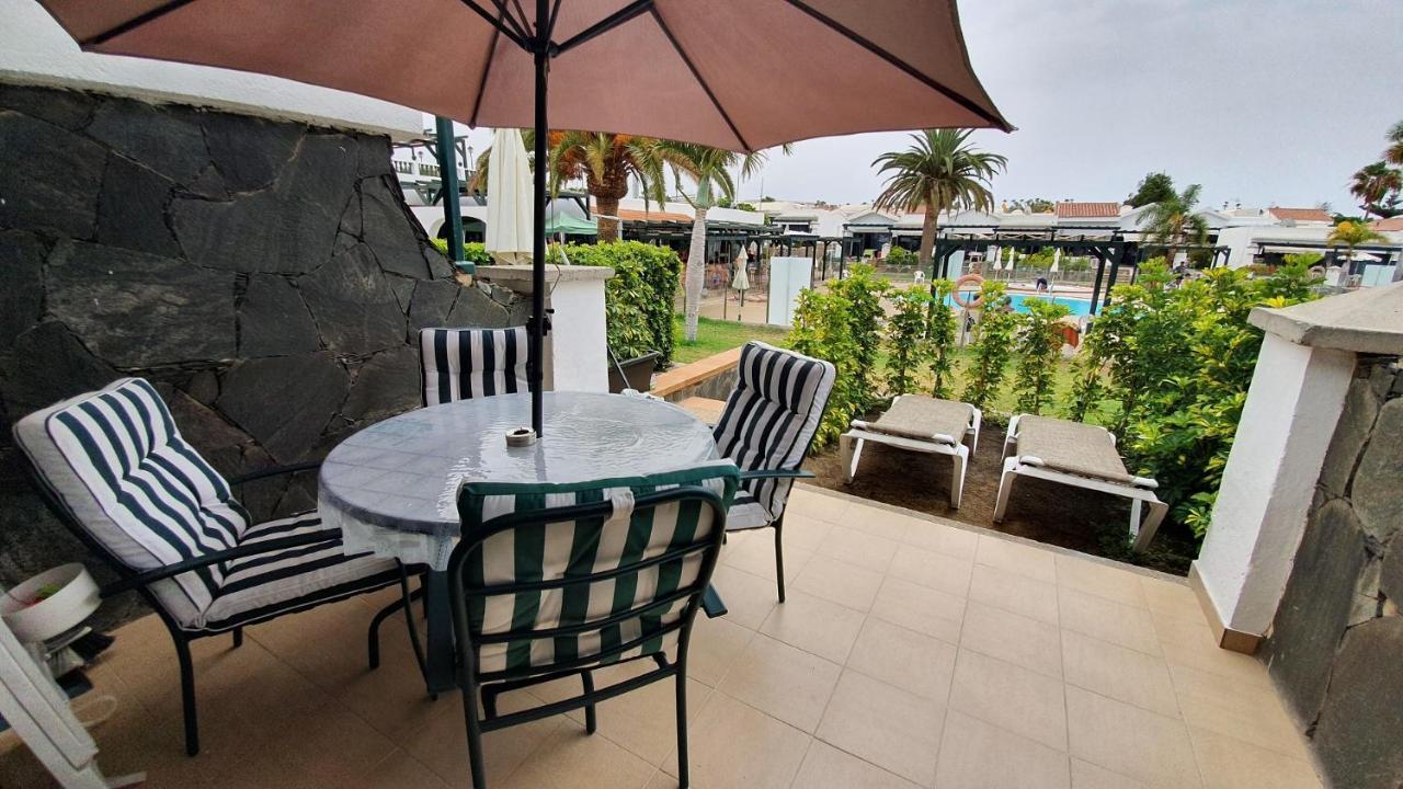 Marlenghi Apartments B 14 Maspalomas  Dış mekan fotoğraf