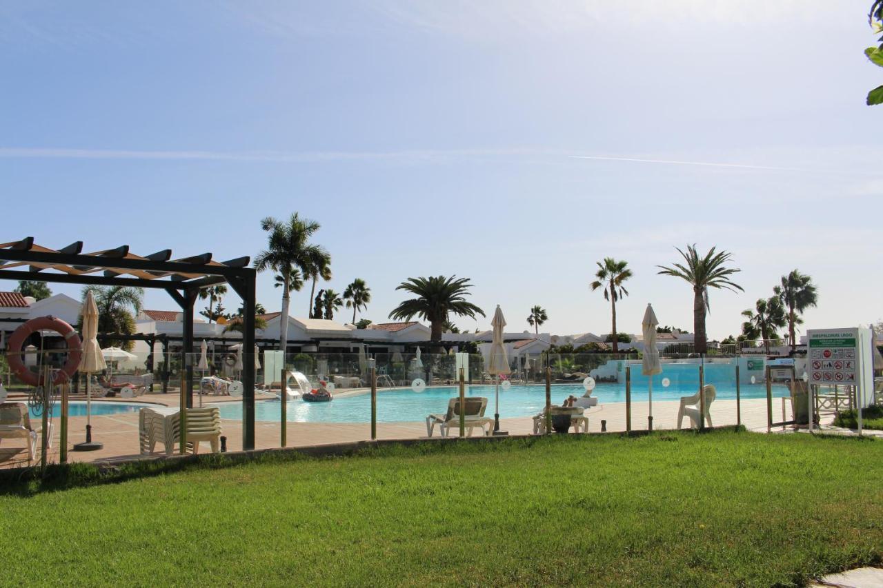 Marlenghi Apartments B 14 Maspalomas  Dış mekan fotoğraf