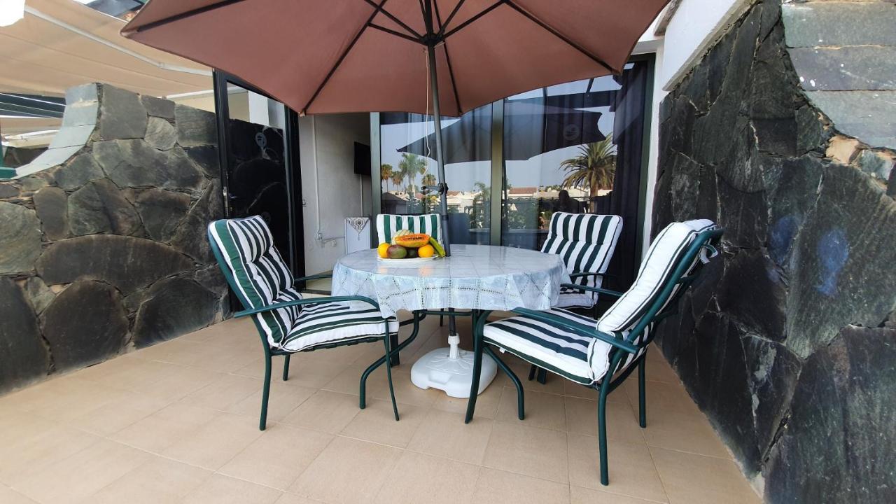 Marlenghi Apartments B 14 Maspalomas  Dış mekan fotoğraf