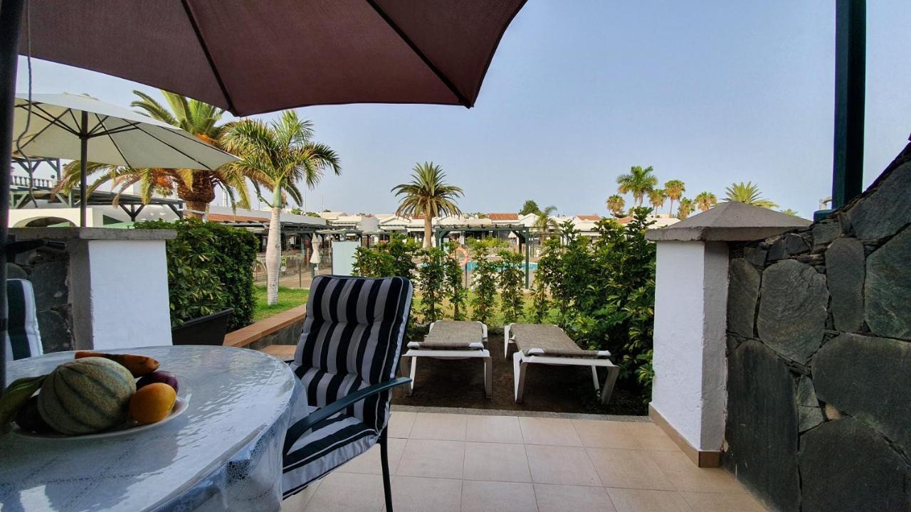 Marlenghi Apartments B 14 Maspalomas  Dış mekan fotoğraf